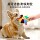Устройство для борьбы со скукой Vocal toy dog self-hey потребляет физическую силу, коренные зубы, устойчивый к укусам щенок-питомец, легкий плюшевый фрисби mini 4