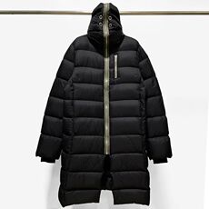 Пуховик мужской high sreet men's down