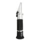 Honey alcohol concentration meter salinity meter urea freezing point meter handheld refractometer sugar cutting fluid dual-purpose meter