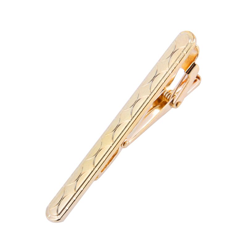 TIE CLIPS MENS BUSINESS HIGH-END MENS WEDDING SUITS FORMAL SUITS FASTENERS NICHE HIGH-GRADE PINCLIPS LIGHT LUXURY