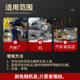 Automobile engine gearbox flip frame reverse disassembly decoration teaching tool engine maintenance bracket flip frame