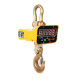 Electronic hanging scale 3T5 tons digital display electronic scale hanging hanging hanger wireless integrated direct view electronic hanging scale