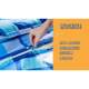 Dormitory single quilt mattress pillow three-piece set university quilt set student sheet mattress