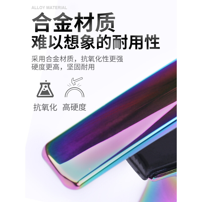 포크 일렉트릭 기타 카포 우쿨렐레 액세서리 다채로운 금속 튜너 클립 음성 변경 맞춤형 카포