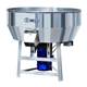 Plastic pellet mixer Thickened breeding feed mixer Wet and dry color mixer Stainless steel mixer