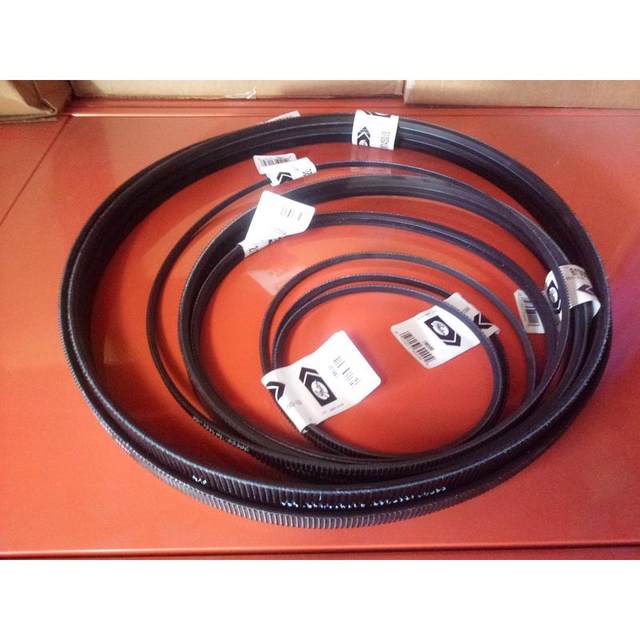 Polyflex Gates GATES polyurethane wide-angle belt 11M1090|11M1120|11M1150
