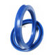 Imported Hellet 605 oil seal 32*47*48 35*50 35.5*50.5 40*55*10*11*43*7*8