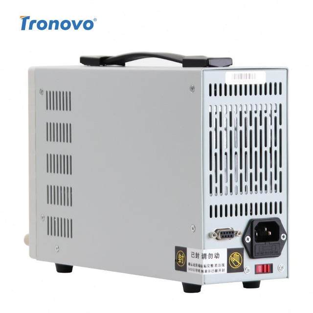 Anhui programmable high-precision DC load meter Electronic power tester Battery capacity tester