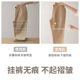 Lazy corner goose-shaped trouser rack household traceless single-layer non-slip-fall pvc wardrobe simple storage rack anti-rust clothes rack