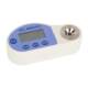 Shanghai Wuguang WZB portable digital display cisternum meter honey salinity meter urine specific gravity billi degree digital display refractive index