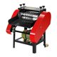 Electric wire stripper scrap copper wire fully automatic waste wire and cable peeling machine small multi-function double knife peeling machine