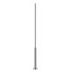 Nitride SKD61 mold support double section thimble heat-resistant step push rod with two-end secondary support needle
