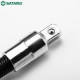 Shida connecting rod bendable fly wrench socket joint tool 6.3/10mm small flying Zhongfei sleeve extension rod