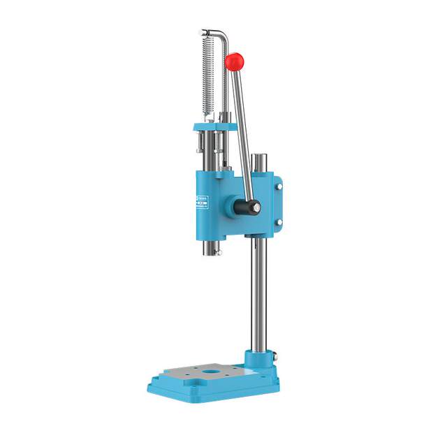 Type 16 Type 32 Manual Press Small Manual Press Mobile Beer Press Walnut Cut Opening Hole Press Riveting Cutting