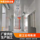 双工位背包滤芯喷粉喷塑房生产厂家自动喷粉房流水线喷粉喷塑设备