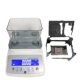 Solid liquid density meter High precision rubber plastic particle floating ceramic PVC purity detector specific gravity meter
