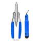 Feiyue genuine manual pipe expander pipe expander air conditioner copper pipe reamer flaring refrigeration tool 6-22mm
