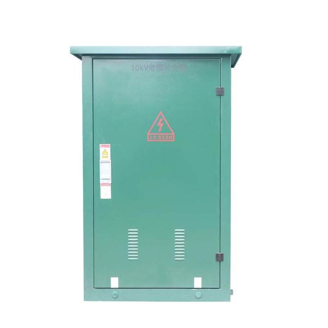 10kv高压环网柜DFW-12-T630电缆分支箱带开关 一进一二三四出