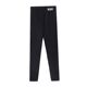 Spot quick-delivery black outer leggings spring and autumn thin tight 202 new high-waisted small foot trousers