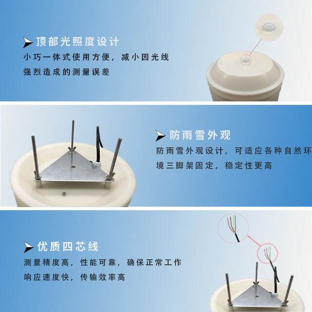 Supply PM2.5/PM10 louver box rainproof and snow environment monitoring integrated PM2.5/PM10 louver box