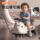 Немецкая детская крутящаяся машинка 1-3 лет, мальчик, девочка, качели йо-йо, взрослый может сидеть на игрушечной машинке-качалке с защитой от опрокидывания mini 3