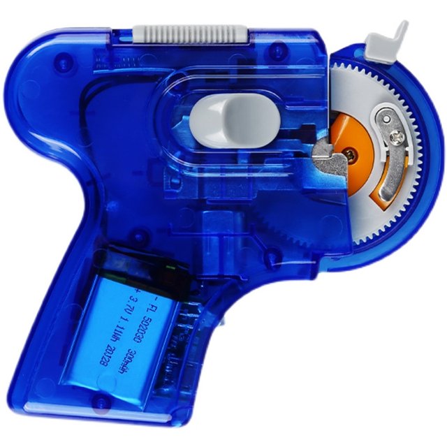 Fully automatic hook binding device, line knotting tool, electric help B hook manual fishing, band hook tied fish Y hook tool inside