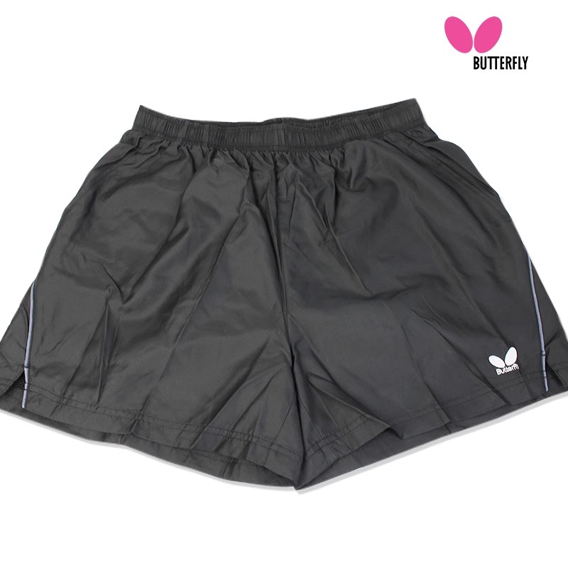 BUTTERFLY PING PONG SWEATPANTS MENS SHORTS QUICK DRY SUMMER THIN BREATHABLE MENS AND WOMENS LOOSE PLUS SIZE SPECIAL PING PONG PANTS