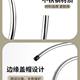 Duvet drying artifact stainless steel spiral clothes rack household coat hanger dormitory multi-function folding sheet cool clothes rack