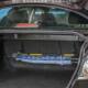 Car hook umbrella seat interior hook multi-functional car umbrella back frame storage hook fixed trunk