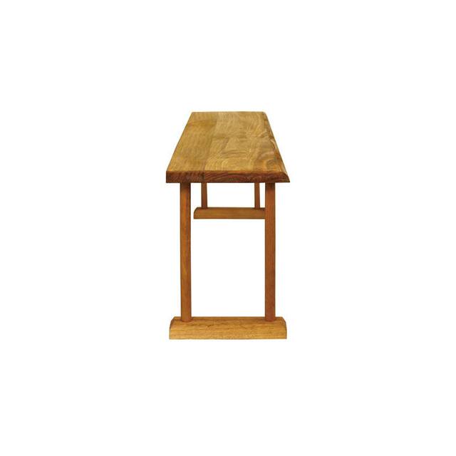 Home Pine kitchen storage rack sink basin storage rack single-layer small shelf solid wood rack