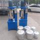 Toner powder powder making machine Plastic high-speed mixing powder making machine Industrial color powder mixer Pigment color master powder making machine