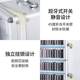 I mobile phone storage box mobile phone cabinet storage cabinet class employee wall hanging with lock transparent mobile phone storage box storage box