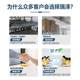 Large square fully automatic ultra-silent wire stripper sheathed wire and cable cutting wire stripper