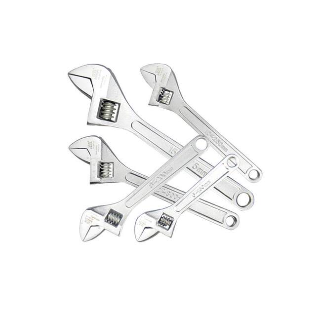 Beijing Selected movable wrench inch inch inch inch inch inch inch in car board right angle universal wrench hardware tool