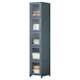 New direct sales clip storage cabinet kitchen refrigerator gap cabinet bathroom floor-standing storage rack living room bedroom