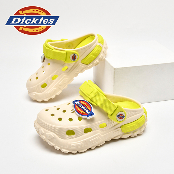 Dickies儿童凉鞋女童洞洞鞋2026新款中大童涉水鞋男童两穿沙滩鞋 — 3
