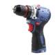 Brushless lithium battery drill industrial grade large torque rechargeable electric hand drill multi-function power tool manufacturer