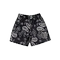 CASHEW FLOWER SERIES EE BONE SHORTS MENS AND WOMENS COUPLES EUROPEAN AND AMERICAN BEACH SPORTS BASKETBALL PANTS