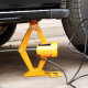 Car scissors type car jack 12v hydraulic wrench electric hydraulic jack maintenance and lifting electric tools