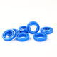 Imported TPU-DHS polyurethane piston rod dust ring wear-resistant oil-resistant hydraulic cylinder oil seal seal ring