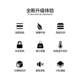 Customized file cabinet office cabinet iron cabinet cabinet with information cabinet lock low cabinet case storage drawer cabinet text FH-X1