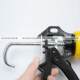 Hong Kong Persian Tool Real Tooth Double Diameter Semi-Circular Glue Pressing Gun 9-inch Multifunctional Manual Glass Silicone Gun Genuine Product