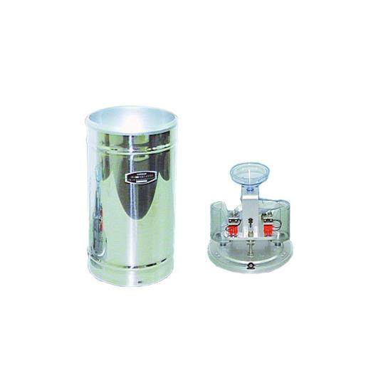 Bucket type rain gauge/11831-2002 Hydrological Measurement Device Telemetry Rainmeter Rainfall Observation Accurate