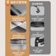 Kitchen storage racks and pull dishes in the cabinets without installation drawer-type seasoning drainage. Bowl rack storage