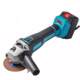 High-power rechargeable angle grinder brushless lithium battery polishing hand grinding electric hand grinding wheel cutting tool