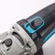 High-power rechargeable angle grinder brushless lithium battery polishing hand grinding electric hand grinding wheel cutting tool