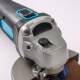 High-power rechargeable angle grinder brushless lithium battery polishing hand grinding electric hand grinding wheel cutting tool