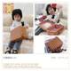 T9J5 rattan storage box, wicker storage box, picnic basket, storage basket, retro suitcase, props