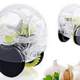 Kitchen creative tool roller-type garlic cutter manual garlic crusher Quick garlic clay grinder Garlic grinder