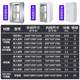 Air shower room stainless steel factory cargo passage air shower machine food factory dust-free workshop single hair shower system
